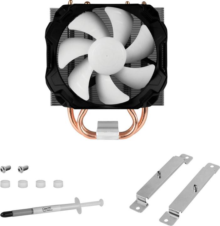 Immagine prodotto Arctic Raffreddatore d'aria per processori A11 (130 mm)