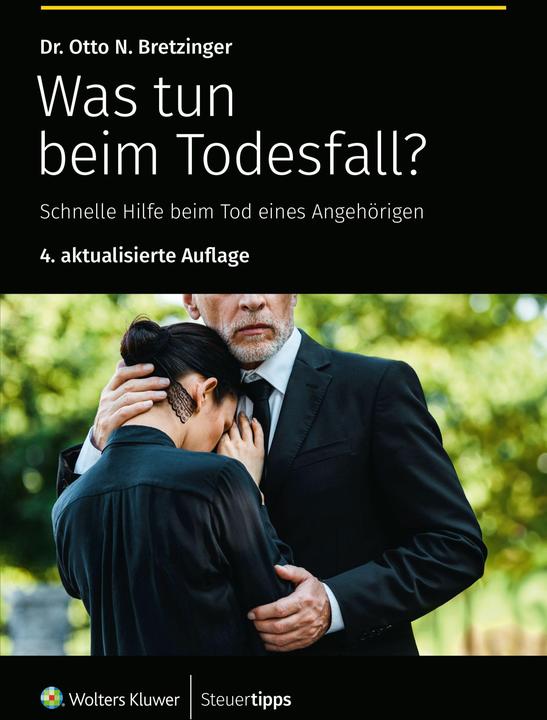 Produktbild Steuertipps WastunbeimTodesfall? (Deutsch, OttoN Bretzinger, 2026)
