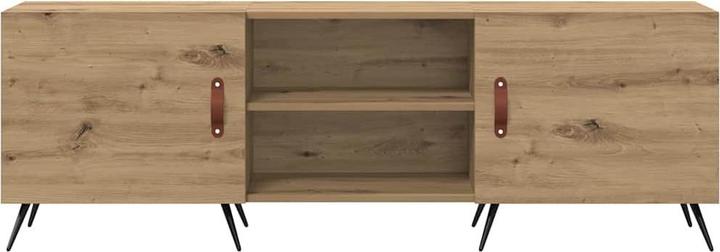 Image du produit vidaXL Moderner TV-Schrank (30 x 30 x 50 cm)