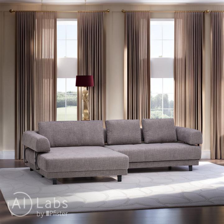 Produktbild pfister Silenzio (Ecksofa)