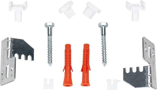 Productafbeelding Korado RADIATORHOUDER Z-U320, SET - 2 STUKS.