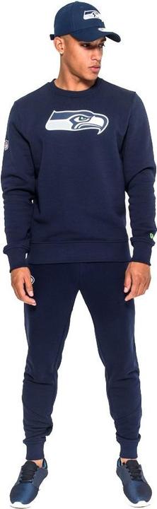 Produktbild New Era Pullover - NFL Seattle Seahawks navy - 4XL (4XL)