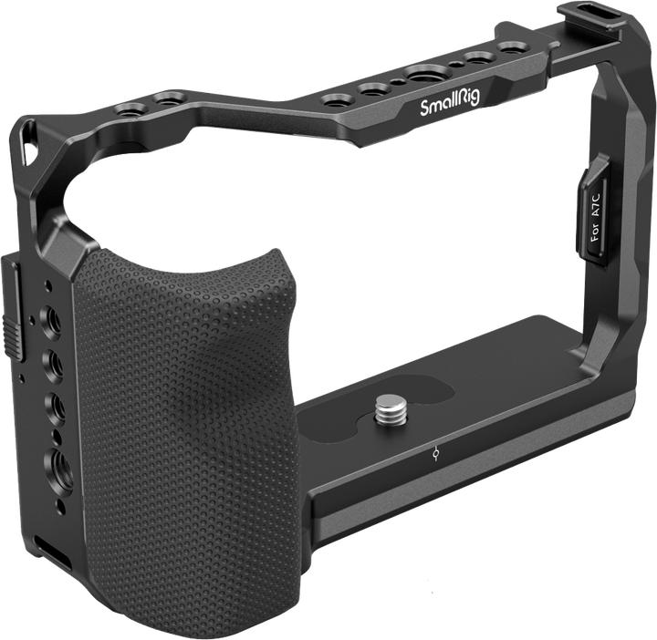 Actual product image SmallRig 3212 Cage with side handle for Sony A7C camera (Cage)