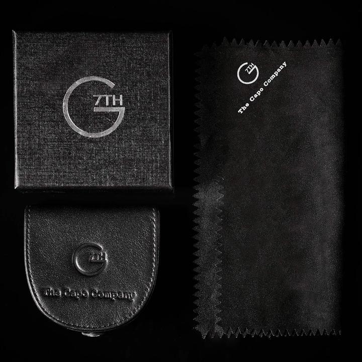 Actual product image G7th Heritage Capo Guitar Std 3 full Ac.