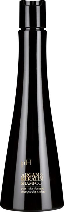 pH Argan & Keratin Shampoo (Flüssiges Shampoo, 1000 ml)