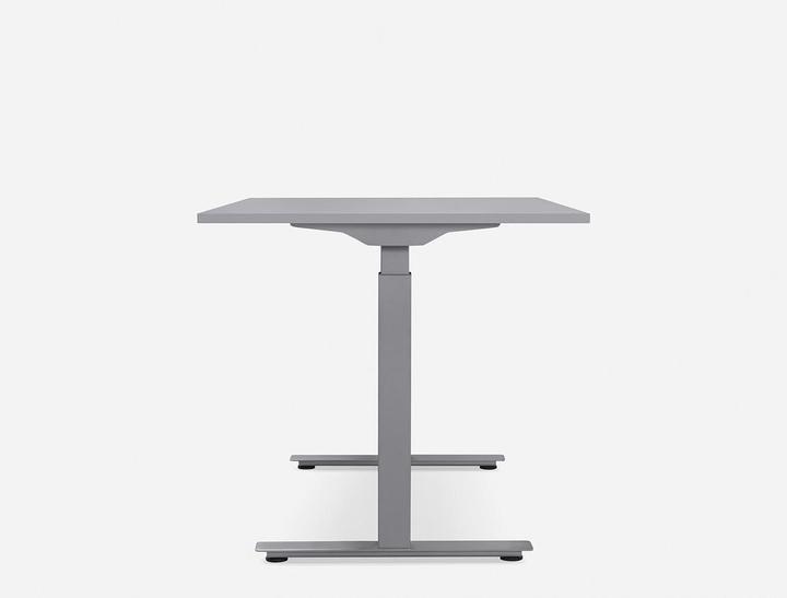 Produktbild WRK21 Schreibtisch Smart 100 x 60 cm (60 x 100 x 117 cm)
