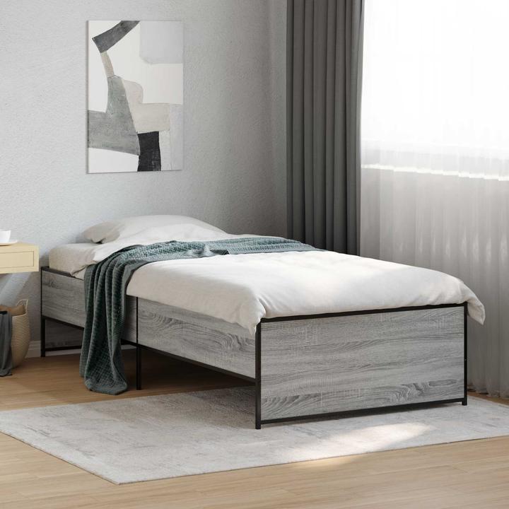 Produktbild vidaXL Standardbett (80 x 200 cm)