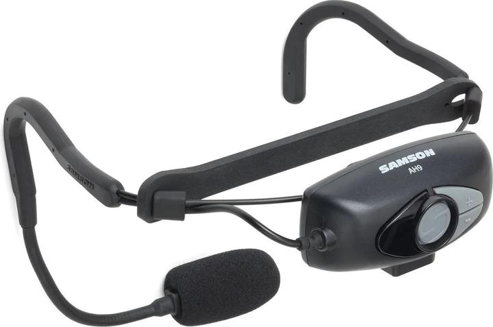 Actual product image Samson Airline 99m AH9 Fitness Headset, transducer principle