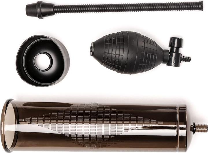 Image du produit Simply Pleasure Vakuumpumpe zur Penisvergrösserung mit Birne gross schwarz