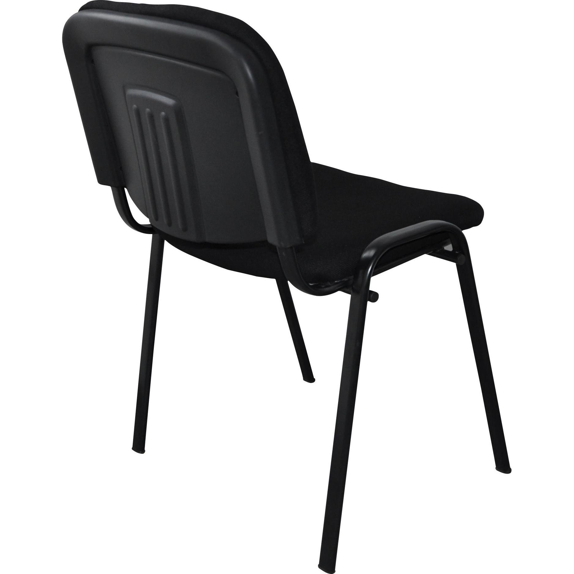 Thumbnail - Office Products, Stühle, Besucherstuhl Kos schwarz