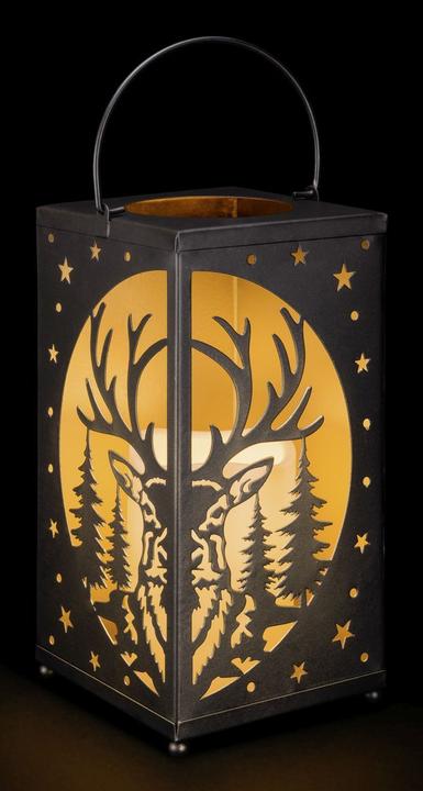 Produktbild STT Lantern Candle Deer