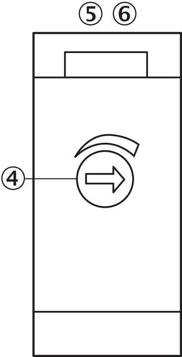 Actual product image Sick Diffuse reflection light scanner