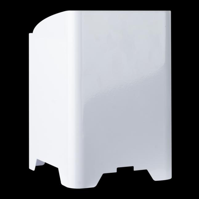 Thumbnail - Showtec Cover for the EventLITE 4/10 Q4 (44060) White (Kabelabdeckung), Lichttechnik Zubehör