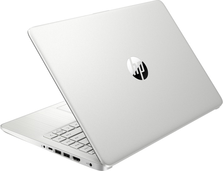 Produktbild HP 14s-fq1157ng 14" FHD IPS, Ryzen 5 5500U, 16GB RAM, 512GB SSD, Windows 10 (14.02", AMD Ryzen 5 5500U, 16 GB, 512 GB)