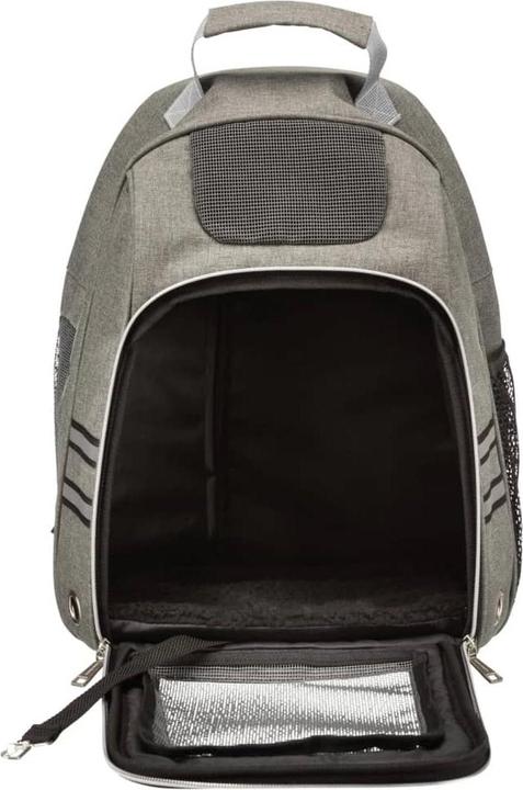 Produktbild Trixie Haustier-Rucksack Dan 28850 (Hund, Katze, Atmungsaktiv)