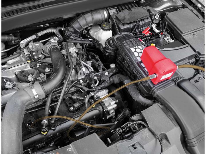 Image du produit Eufab Pompe d'aspiration d'huile