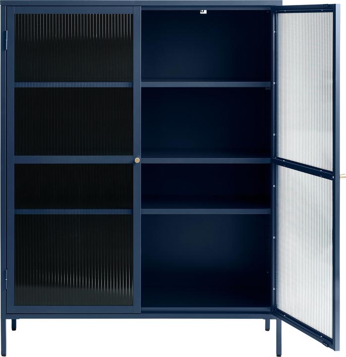 Actual product image Nordic Touch Borup (111 x 40.5 x 140 cm)