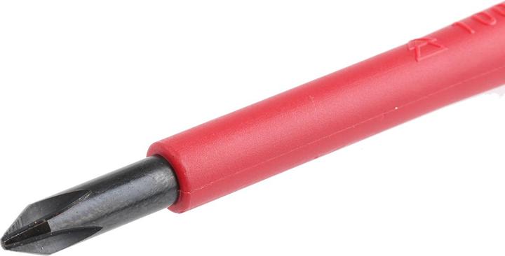Produktbild Bahco BE-8610S - ERGO Isolierter Schraubendreher für Phillips-Schrauben mit 3-Komponenten-Griff, V (Phillipps-Kreuzschlitz (PH))