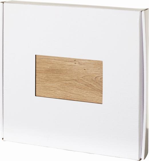 Produktbild HAKU Möbel Schlüsselkasten (30 x 4 x 30 cm)