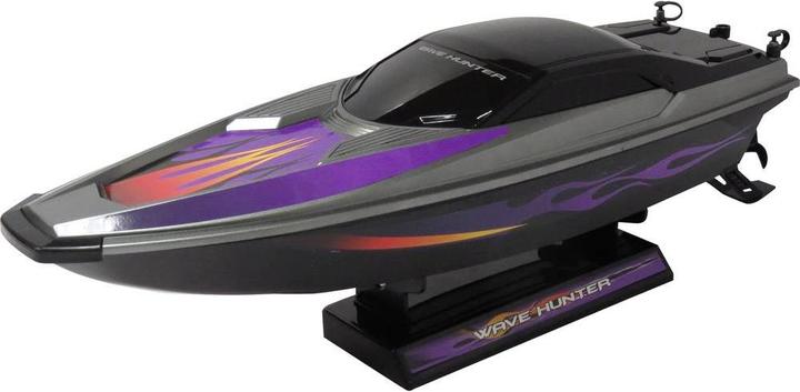 Actual product image Basetech Wave Hunter RtR