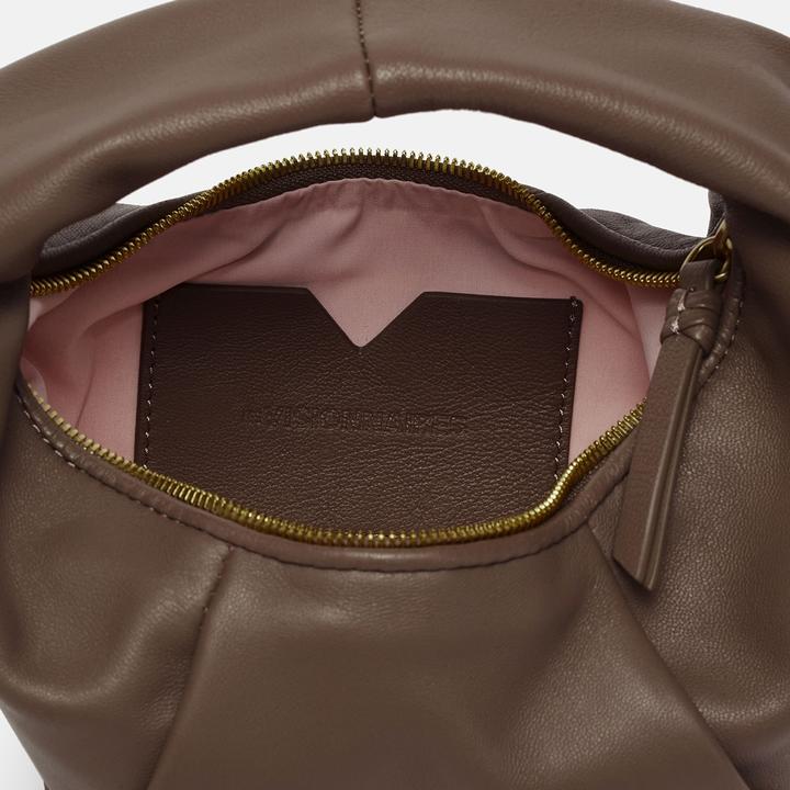 Immagine prodotto Les Visionnaires Greta mini Essential silky Handtasche Leder 23 cm