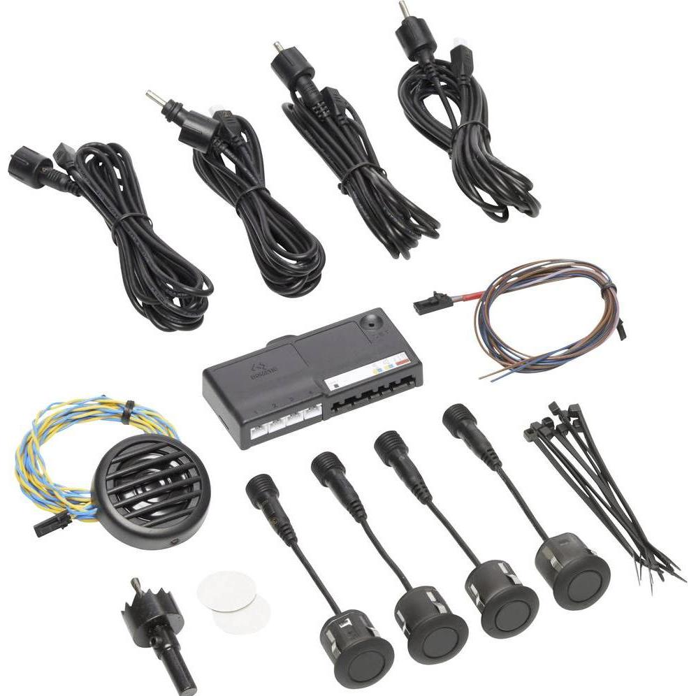 Thumbnail - Dometic, Rückfahrkamera, MagicWatch MWE 890 Einparkhilfe