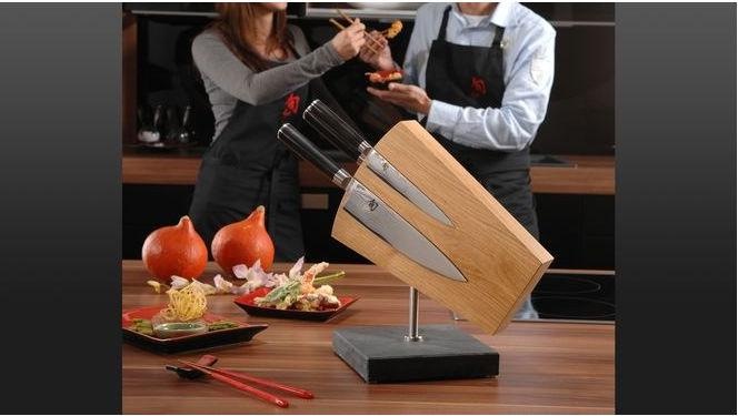 Produktbild Kai Messerblock