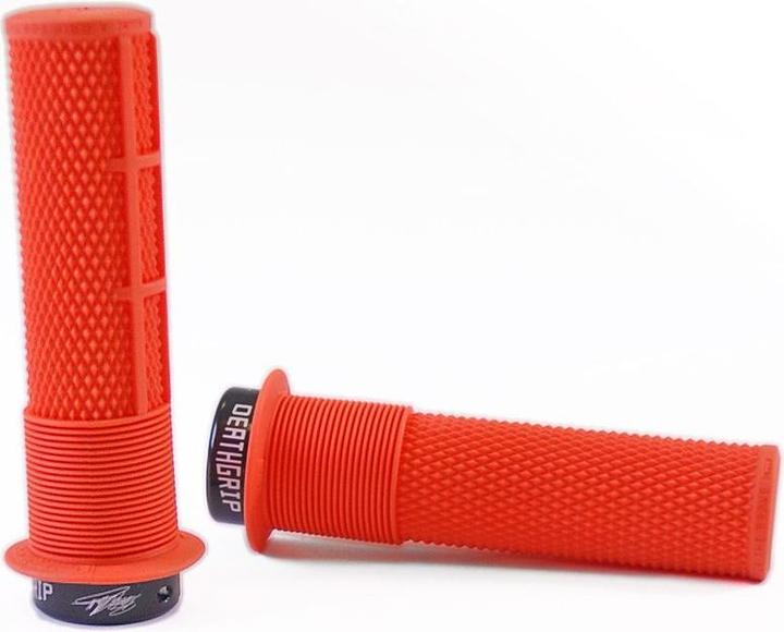DMR Brendog Death Lock-On Grips dun