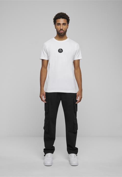 Produktbild Mister Tee Easy Sign Patch Tee - 82609 (M)