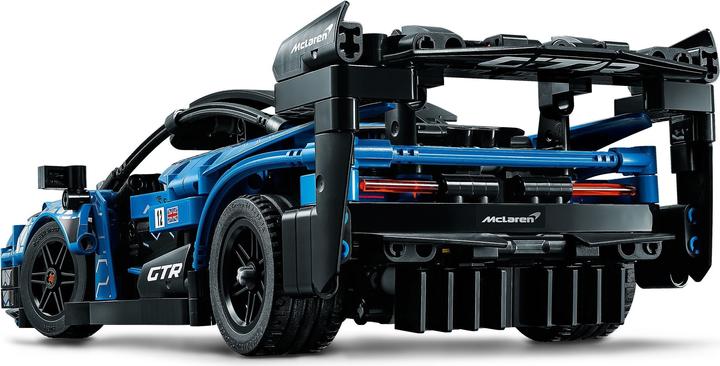 Actual product image LEGO McLaren Senna GTR (42123, LEGO Technic)