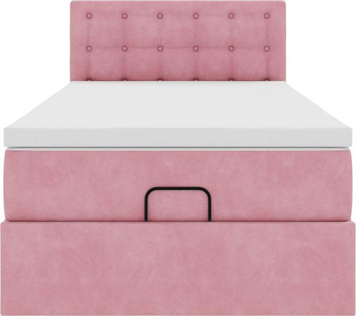 Image du produit vidaXL Ottoman-Bett (80 x 200 cm)