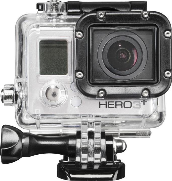 Actual product image mantona Case Skeleton for GoPro Hero 3 (Hero 3)