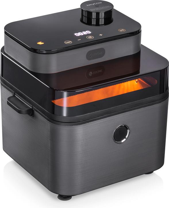 Actual product image Ströme Juicy Airfryer