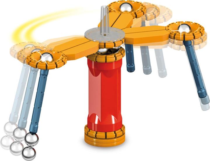 Actual product image Geomag Mechanics