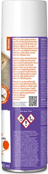 Produktbild Maag WespEx (500 ml)