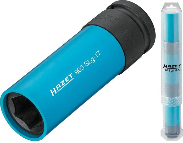 Productafbeelding HAZET Extern zeshoekig stopcontact (17 mm)