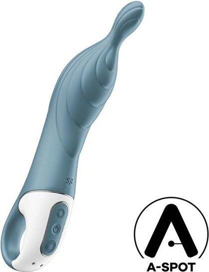 Actual product image Satisfyer A-Mazing 2