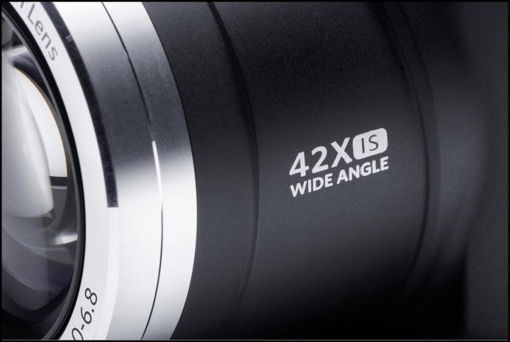 Actual product image Kodak Pixpro AZ421 (24 - 1008 mm, 16.44 Mpx, CCD)