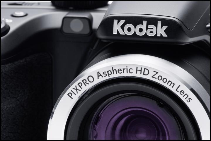 Actual product image Kodak Pixpro AZ421 (24 - 1008 mm, 16.44 Mpx, CCD)