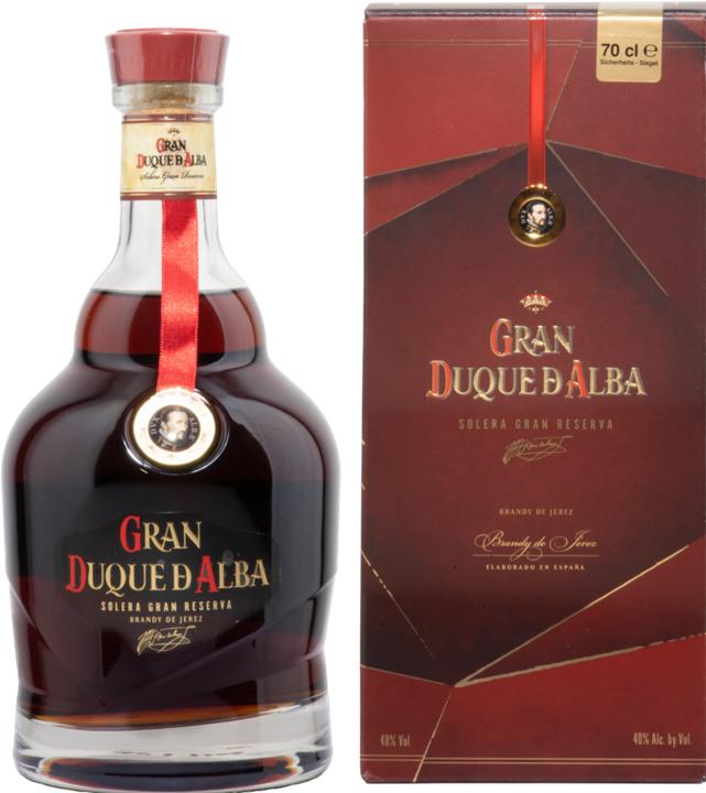 Produktbild Bodegas Williams & Humbert Gran Duque de Alba (1 x 70 cl)