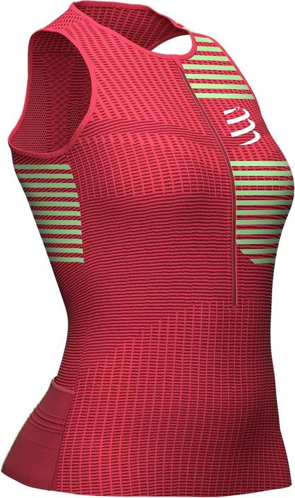Actual product image Compressport Tri Postural Tank Top W (M)