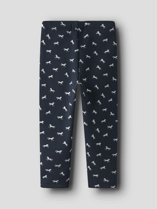Actual product image Name it Nmftavina Sweat Fleece Legging Bru Noos (92)
