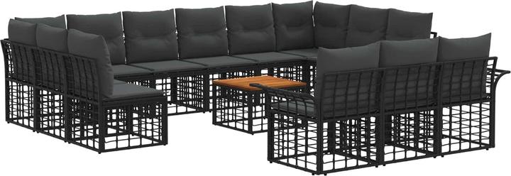 Produktbild vidaXL Outdoor-Sofagarnitur
