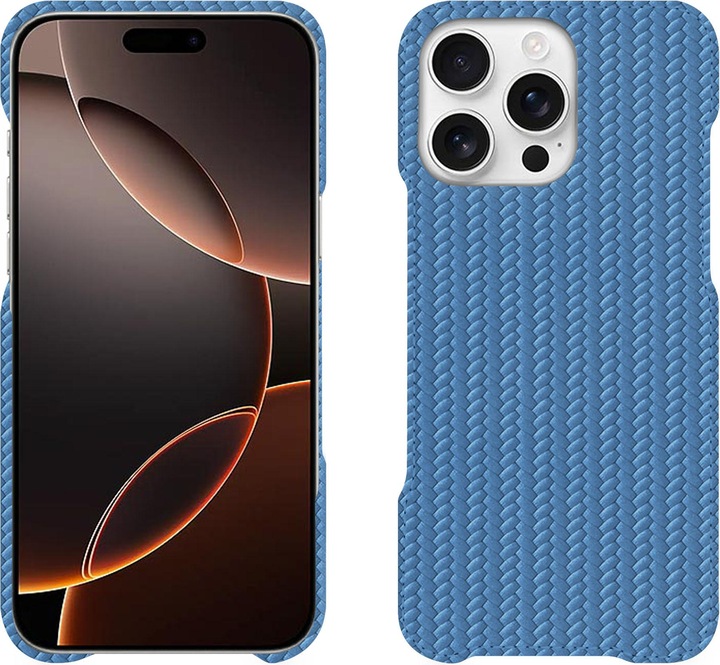 Produktbild Noreve Lederschutzhülle (Apple iPhone 16 Pro)