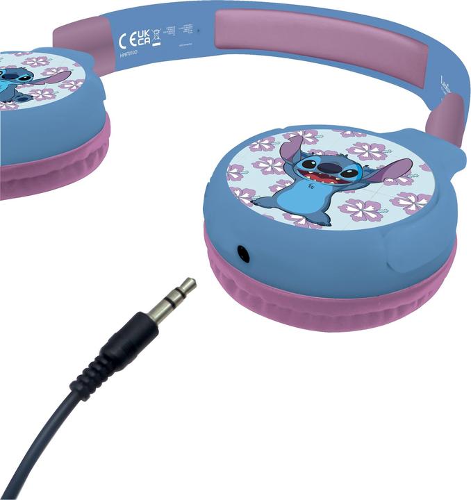 Produktbild Lexibook 2-in-1-Bluetooth/Kabel-Stitch