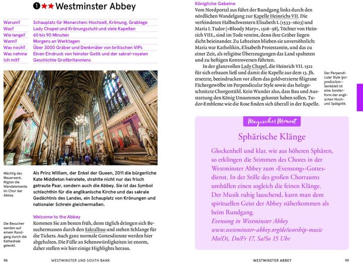 Immagine prodotto SMART Reiseführer London (Tedesco, Birgit Weber, Elizabeth Dunlop, Fionaua, 2023)