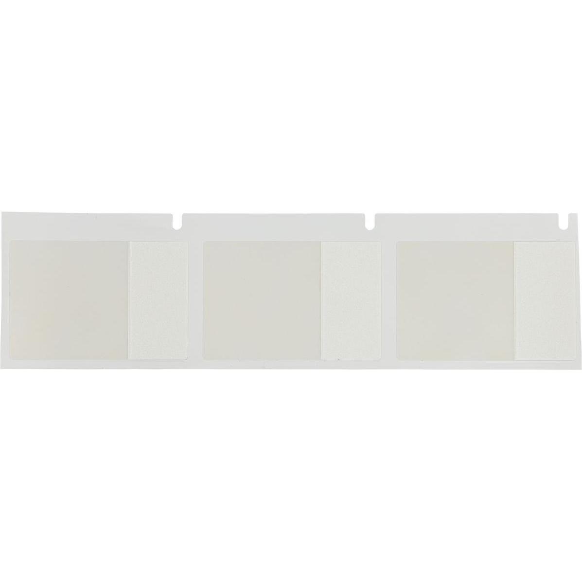 Brady, Etiketten, High-Adhesion Self-Laminating