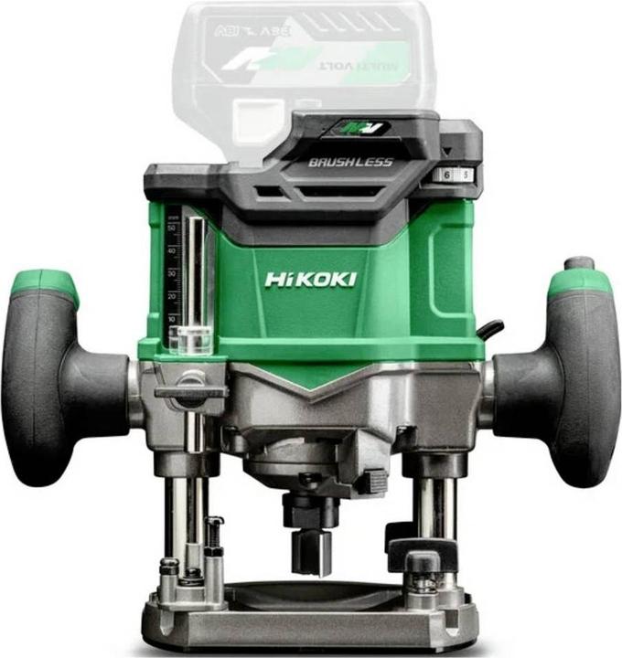 Produktbild Hikoki M3612DA Basic HSC IV Akku Oberfräse (Oberfräse)