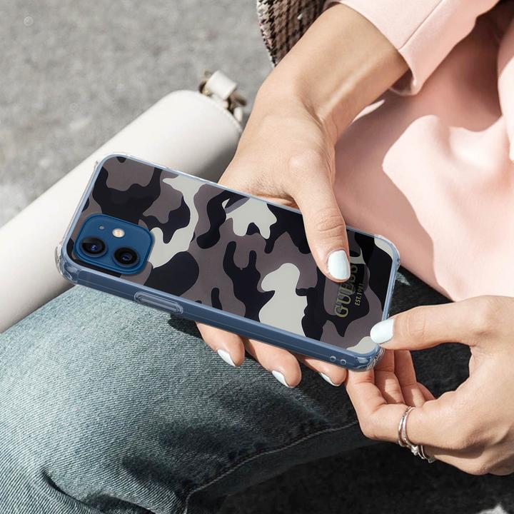 Actual product image Guess Case (Realme 12 Pro+, Apple iPhone 12)