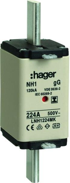 Produktbild Hager LNH1224MK (224 A)